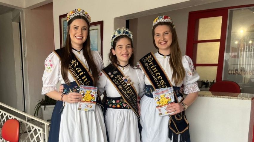 SÜDOKTOBERFEST DE SÃO LOURENÇO DO SUL ENCERRA NO DOMINGO (13)