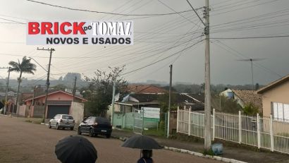 SEXTA-FEIRA DEVE SER CHUVOSA NA COSTA DOCE