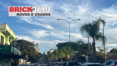 QUINTA-FEIRA TERÁ SOL E TEMPERATURAS AGRADÁVEIS NA COSTA DOCE