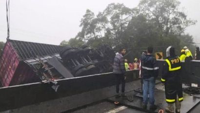 GRAVE ACIDENTE COM EQUIPE DE REMO DE PELOTAS DEIXA NOVE VÍTIMAS FATAIS