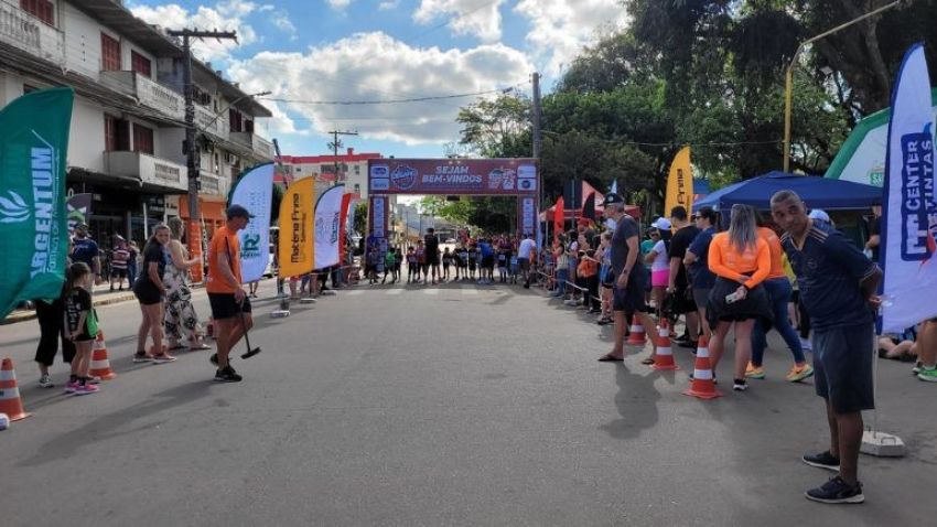 II CAMAQUÃ KIDS RUN É SUCESSO DE PÚBLICO E PARTICIPAÇÃO