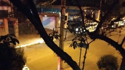 HOMEM MATA A TIROS O PAI, UM PM E FERE OUTRAS 10 PESSOAS EM NOVO HAMBURGO