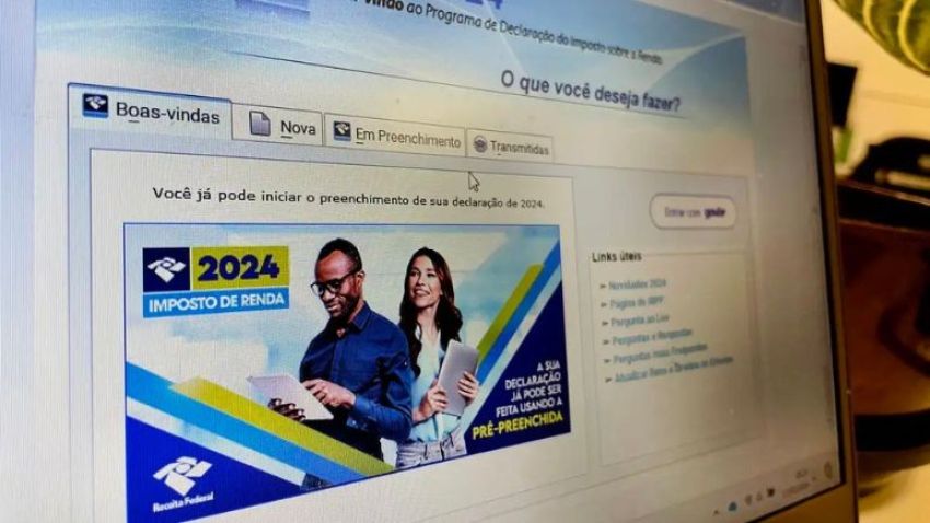 RECEITA FEDERAL LIBERA CONSULTA AO LOTE DA MALHA FINA DO IMPOSTO DE RENDA