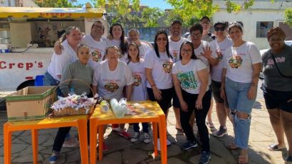 A FESTA DA CRIANÇA EM CRISTAL FOI UM SUCESSO!
