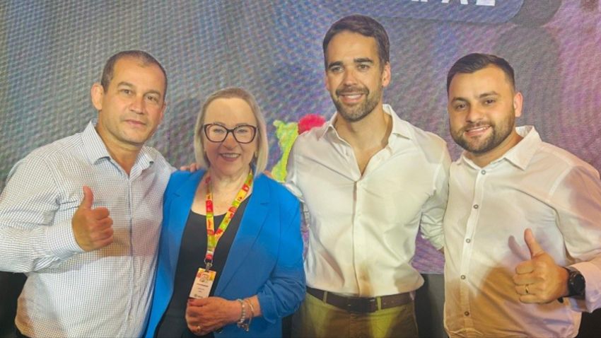 CAMAQUÃ AVANÇA NA SAÚDE COM NOVO INVESTIMENTO PARA O HOSPITAL NOSSA SENHORA APARECIDA