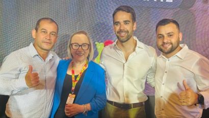 CAMAQUÃ AVANÇA NA SAÚDE COM NOVO INVESTIMENTO PARA O HOSPITAL NOSSA SENHORA APARECIDA