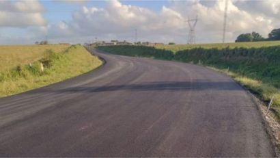 AMARAL FERRADOR AVANÇA EM INFRAESTRUTURA: ASFALTO NA ERS-354 TEM R$ 54 MILHÕES DE INVESTIMENTO