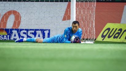 GRÊMIO É DOMINADO PELO PALMEIRAS E SEGUE AMEAÇADO PELO Z4