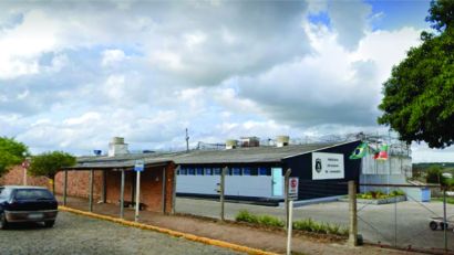 DETENTO É ENCONTRATO MORTO NO PRESÍDIO DE ESTADUAL DE CAMAQUÃ