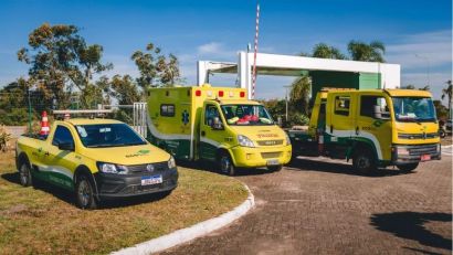 ECOSUL ESPERA 156 MIL VEÍCULOS NAS ESTRADAS DURANTE O FERIADÃO DE 15 DE NOVEMBRO