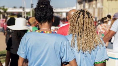 MULHERES NEGRAS ENFRENTAM VIOLÊNCIA DESDE A JUVENTUDE, REVELA ESTUDO