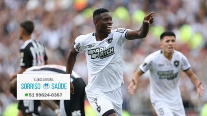 BOTAFOGO CONQUISTA SUA 1ª LIBERTADORES E GARANTE VAGA NO MUNDIAL DE CLUBES
