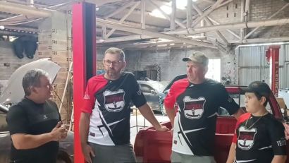 VELO TRILHA: UMA TRILHA DE AMOR E SOLIDARIEDADE EM CHUVISCA