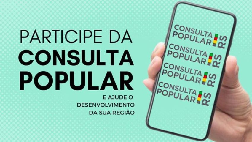 PRAZO PARA VOTAÇÃO DA CONSULTA POPULAR 2024 TERMINA NESTA SEXTA-FEIRA (6)