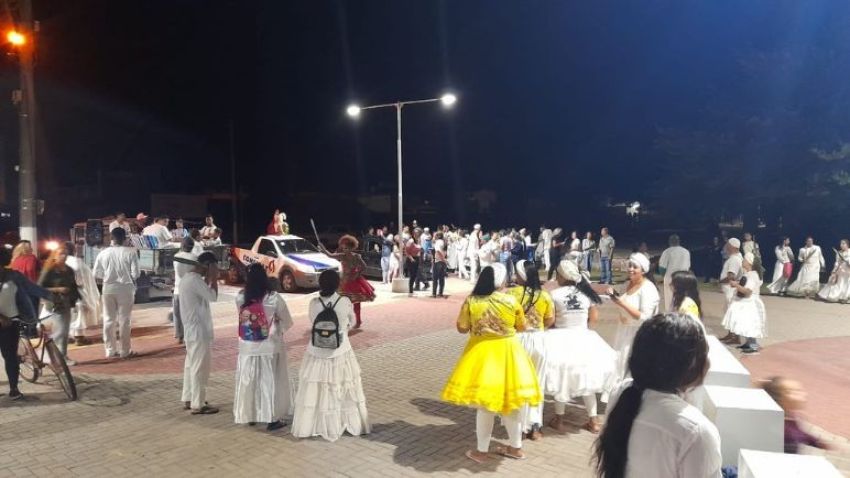 TAPES CELEBRA A 27ª EDIÇÃO DA FESTA DE OXUM NESTE SÁBADO