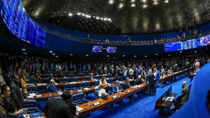 SENADO APROVA REGULAMENTAÇÃO DO USO DA INTELIGÊNCIA ARTIFICIAL NO BRASIL