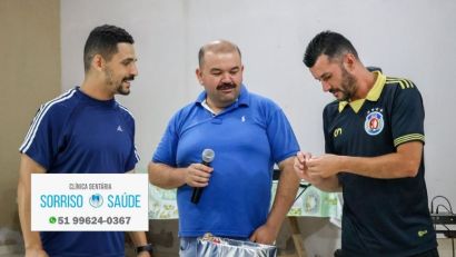 O 44º PRAIANO EM CRISTAL CONTARÁ COM 24 EQUIPES NA CATEGORIA FORÇA LIVRE