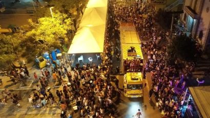 TAPES DÁ A LARGADA PARA TEMPORADA DE VERÃO COM 2025 COM PROGRAMAÇÃO DIVERSIFICADA