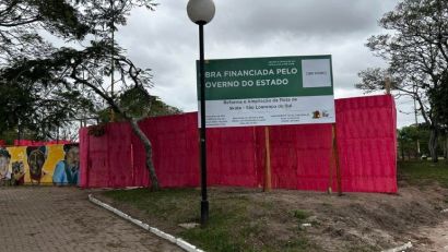 INAUGURAÇÃO DA PISTA DE SKATE EM SÃO LOURENÇO DO SUL TERÁ  CAMPEONATO E MANOBRAS ESPECIAIS