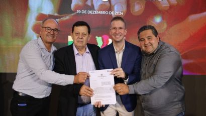 CAMAQUÃ RECEBERÁ R$ 1,45 MILHÕES PARA CONSTRUÇÃO DE DOIS NOVOS PRÉDIO PARA ASSITÊNCIA SOCIAL