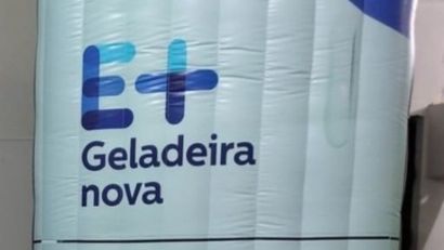 PROGRAMA TROCA DE GELADEIRAS ESTÁ COM INSCRIÇÕES ABERTAS EM CAMAQUÃ
