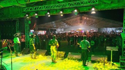 21º ACAMPAMENTO DA ARTE GAÚCHA TEM ABERTURA MEMORÁVEL COM GRANDES ATRAÇÕES