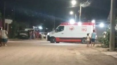 JOVEM É EXECUTADO DENTRO DE SUA RESIDÊNCIA EM CAMAQUÃ