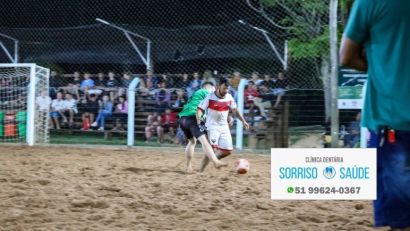 NESTA QUARTA ENCERRA A 3ª RODADA DA SEGUNDONA DO PRAIANO EM CRISTAL
