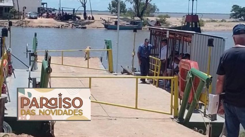 BALSA DE ARAMBARÉ IRÁ FUNCIONAR COM HORÁRIO ESPECIAL DE 24 DE JANEIRO A 02 DE FEVEREIRO