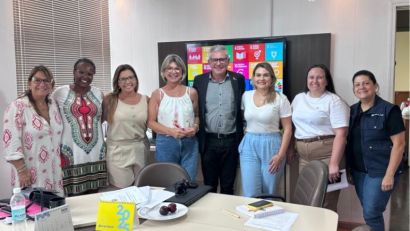 PREFEITURA DE SÃO LOURENÇO DO SUL E EMATER PLANEJAM AÇÕES PARA AGRICULTURA E CULTURA
