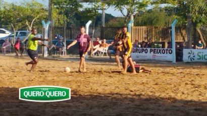 CHELSEA ASSUME A LIDERANÇA DA 1ª DIVISÃO DO PRAIANO EM CRISTAL