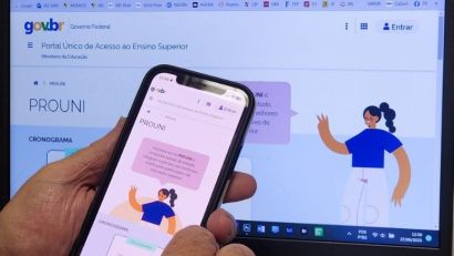 TERMINAM ÀS 23H59 DESTA TERÇA-FEIRA AS INSCRIÇÕES PARA O PROUNI