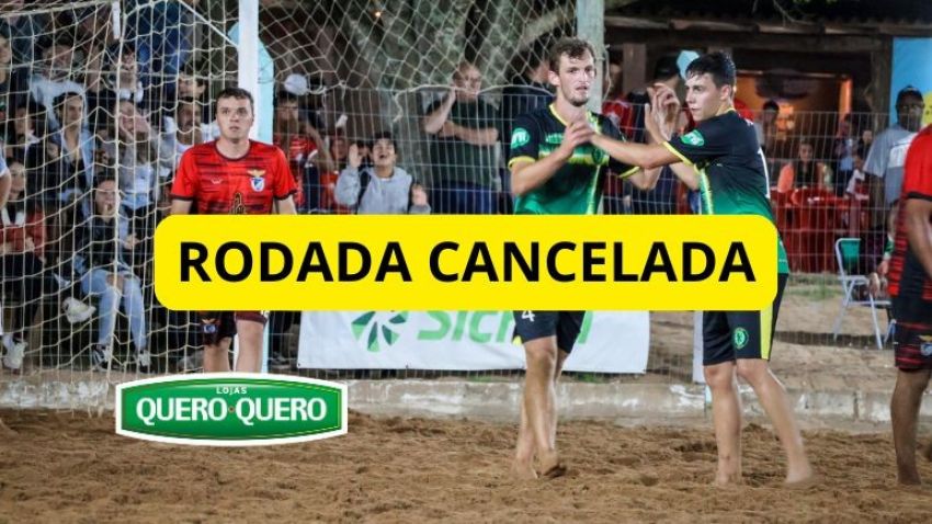 RODADA DO PRAIANO EM CRISTAL É CANCELADA DEVIDO AS CONDIÇÕES CLIMÁTICAS 