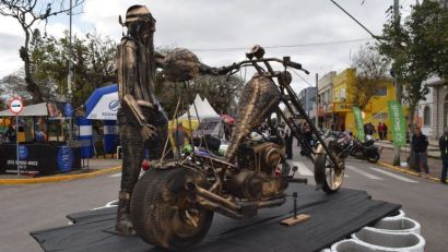MOTO MATEADA COMEÇA NESTA SEXTA-FEIRA EM TAPES