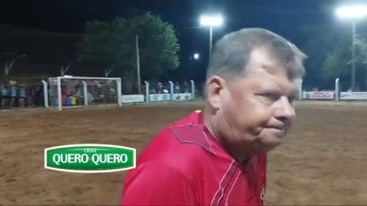 SALÃO CENTRAL LIDERA O PRAIANO/MASTER DO CRISTAL