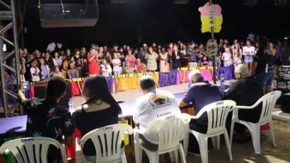INSCRIÇÕES PARA A CORTE DO CARNAVAL DE ARAMBARÉ 2025 ENCERRAM NESTA QUINTA (13)