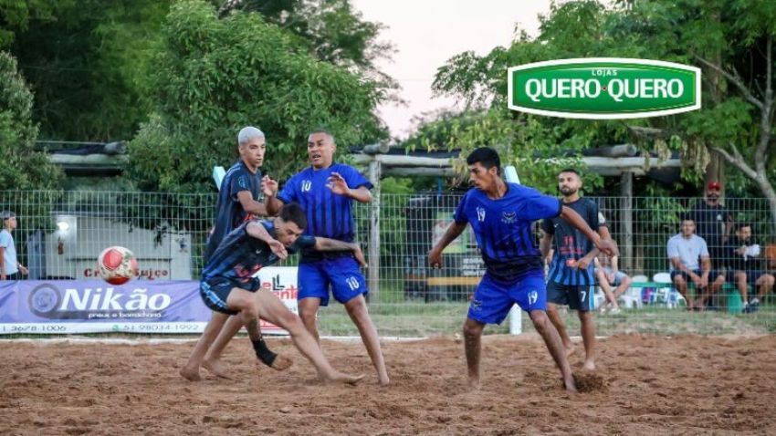 RODADA DECISIVA NESTE FIM DE SEMANA NO PRAIANO DO CRISTAL