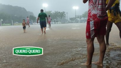 SEGUNDA (17) COM RODADA EXTRA NO PRAIANO DO CRISTAL