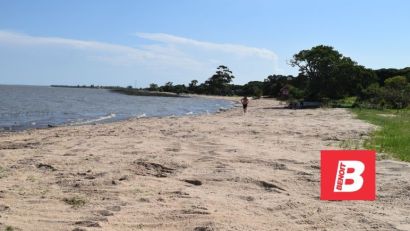 PRAIAS DE TAPES SEGUEM IMPRÓPRIAS PARA BANHO, CONFORME BOLETIM DA FEPLAM