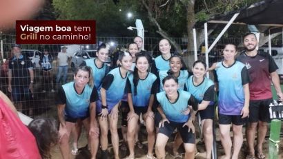 BUTIÁ LIDERA A FASE CLASSIFICATÓRIA DO CAMPEONATO PRAIANO FEMININO DO CRISTAL