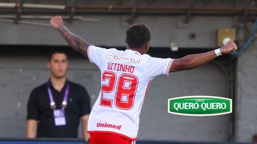 INTER SUPERA DESFALQUES, VENCE O CAXIAS E SAI NA FRENTE NA SEMIFINAL DO GAUCHÃO