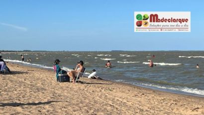ONDA DE CALOR DEVE PERSISTIR ATÉ PRIMEIRA SEMANA DE MARÇO NO RS