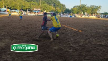 OLIVEIRA E SUB ZERO SÃO SEMI FINALISTAS DO PRAIANO EM CRISTAL