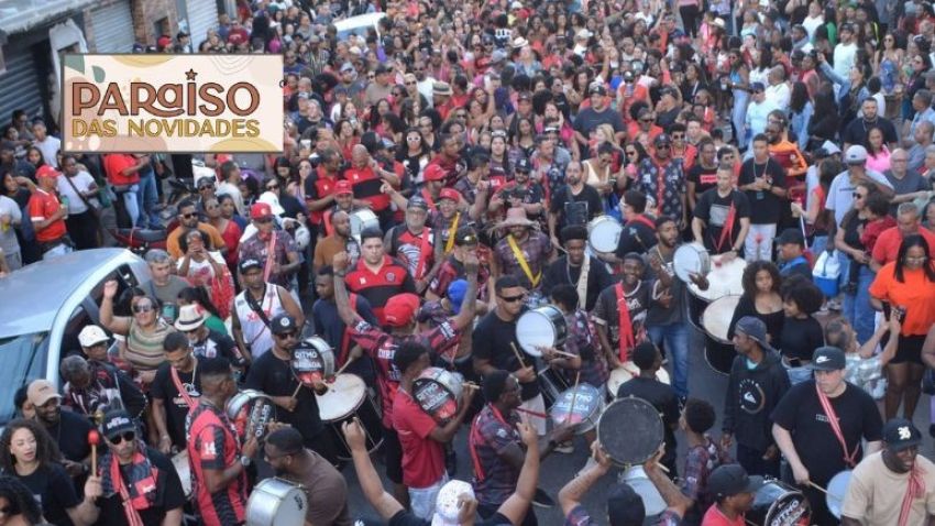 ARAMBARÉ SE PREPARA PARA QUATRO NOITES DE CARNAVAL COM MUITO BRILHO E ALEGRIA