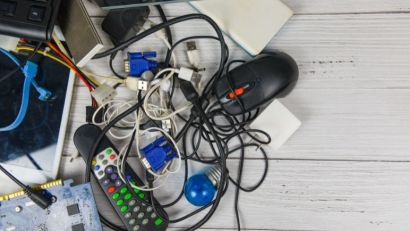 COLETA DE LIXO ELETRÔNICO ACONTECE EM TAPES NO DIA 14 DE MARÇO