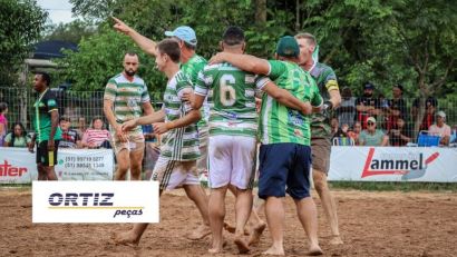 TREVO DA ESPERANÇA QUER EVITAR O BICAMPEONATO DO LOKO NA SEGUNDONA EM CRISTAL