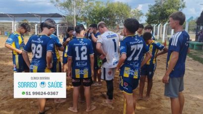 SÁBADO (15) TEM SHOW DE BOLA DOS NOVOS CRAQUES DO PRAIANO EM CRISTAL