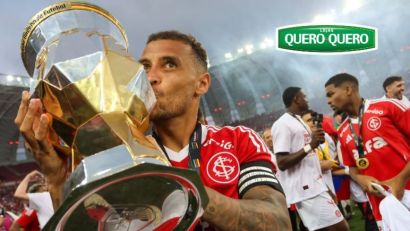 INTER CONQUISTA O GAÚCHÃO 2025 DE FORMA INVICTA