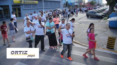 PREFEITURA DE TAPES E LIDERANÇAS EVANGÉLICAS INICIAM PREPARATIVOS PARA MARCHA COM JESUS