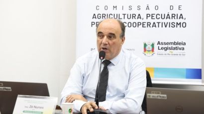 AGRICULTORES ELOGIAM NOVA LEI DE CLASSIFICAÇÃO DO TABACO, SEGUNDO DEPUTADO ZÉ NUNES